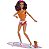 Barbie Filme Barbie Dia de Surf Com Acessórios HPT49 - Mattel - Imagem 1