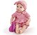 Boneca Kate Xixi 1136 - Pupee - Imagem 4
