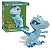 Dinossauro Blue Baby Dino Jurassic World 1461 - Pupee - Imagem 1