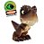Baby Dinos Mini T-Rex Marrom Jurassic World 1476 - Pupee - Imagem 2