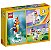 Lego Creator 3 em 1 Unicórnio Mágico 31140 - LEGO - Imagem 7