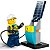 Lego City Carro Esportivo Elétrico 60383 - LEGO - Imagem 4