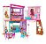 Casa de Férias da Barbie Malibu HCD50 - Mattel - Imagem 1
