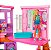 Casa de Férias da Barbie Malibu HCD50 - Mattel - Imagem 4