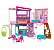 Casa de Férias da Barbie Malibu HCD50 - Mattel - Imagem 7