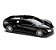 Carro Controle Racing Control com Pedal 1:16 Midnight Preto BR1147 - Multikids - Imagem 4