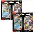 Pokémon Blister Quádruplo Megaevolução Sortidos 35862 - Copag - Imagem 3