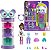 Polly Pocket Armário Modas Giratório Sortida HKW04 - Mattel - Imagem 3