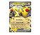 Pokémon Deck 60 cards Baralho de Batalha EX Ampharos e Lucario sortido 32657 - Copag - Imagem 3
