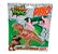 Dinossauro de Borracha Stika Sortidos 050698 - Toyng - Imagem 1