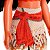 Boneca Princesa Disney Básica Moana HLX29 - Mattel - Imagem 3
