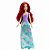 Boneca Princesa Disney Básica Ariel HLX29 - Mattel - Imagem 1