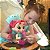 Boneca Baby Alive Glo Pixies Sammie Shimmer Rosa F2595 - Hasbro - Imagem 6