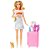Boneca Barbie Malibu Pronta para Viajar HJY18 - Mattel - Imagem 2