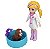 Polly Pocket Hospital Móvel dos Bichinhos GFR04 - Mattel - Imagem 4