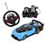 Carro Controle Racing Control com Pedal 1:16 Spark Azul e Preto BR1339 - Multikids - Imagem 1