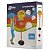 Go Play Kit Basketball com Pedestal ajustável BR951 - Multikids - Imagem 1