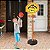 Go Play Kit Basketball com Pedestal ajustável BR951 - Multikids - Imagem 4