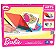 Arts Kit Desenho com Espelho Mágico Barbie 1323 - Elka - Imagem 1