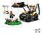 Lego City Escavadeira de Construção 60385 - LEGO - Imagem 2