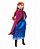 Boneca Princesas Disney Frozen Anna HLW46/ HLW49 - Mattel - Imagem 4