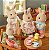 Sylvanian Families Família dos Coelhos de Leite 5706 - Epoch Magia - Imagem 3