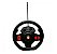 Carro Controle Racing Control com Pedal 1:16 Thunder Amarelo BR1645 - Multikids - Imagem 3