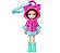 Polly Pocket Bonecas Amigas de Capuz com Chaveiro Sortidas JMN38 - Mattel - Imagem 2