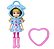 Polly Pocket Bonecas Amigas de Capuz com Chaveiro Sortidas JMN38 - Mattel - Imagem 3