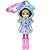 Polly Pocket Bonecas Amigas de Capuz com Chaveiro Sortidas JMN38 - Mattel - Imagem 1