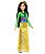 Boneca Princesa Disney Saia Cintilante Mulan HLW02 - Mattel - Imagem 1