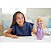 Boneca Princesa Disney Saia Cintilante Rapunzel HLW02 - Mattel - Imagem 5