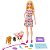 Boneca Barbie Family Passeio Pets Cachorrinho com Cadeira de Rodas HTK37 - Mattel - Imagem 1