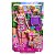 Boneca Barbie Family Passeio Pets Cachorrinho com Cadeira de Rodas HTK37 - Mattel - Imagem 5