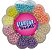 Kit Miçangas Estojo Flor Glamour Beads 51776 - Toyng - Imagem 1