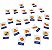 Jogo Equilitetris 1203 - Pakitoys - Imagem 3