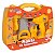 Maleta Kit Ferramentas Workshop Jr BR2009 - Multikids - Imagem 1