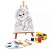 Kit de Pintura com Cavalete Patrulha Canina 0680 - Nig Brinquedos - Imagem 5