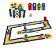 Jogo Super Trilha Spidey e seus Amigos 3141 - Toyster - Imagem 2