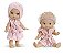 Mini Dolls Little Mommy® Hora do Banho 1019 - Pupee - Imagem 3