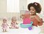 Mini Dolls Little Mommy® Hora do Banho 1019 - Pupee - Imagem 4