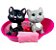 Mini Pets da Barbie Gatinhas Hora do Banho 1298 - Pupee - Imagem 2