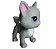 Mini Pets da Barbie Gatinhas Hora do Banho 1298 - Pupee - Imagem 3