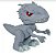Baby Dinos Indominus Rex Jurassic World 1463 - Pupee - Imagem 2