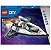 Lego City Nave Espacial Interestelar 60430 - LEGO - Imagem 1