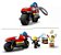 Lego City Motocicleta dos Bombeiros 60410 - LEGO - Imagem 5