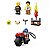 Lego City Motocicleta dos Bombeiros 60410 - LEGO - Imagem 3