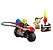 Lego City Motocicleta dos Bombeiros 60410 - LEGO - Imagem 2