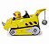 Patrulha Canina Jungle Pups Veículo Rinoceronte do Rubble 3584 - Sunny - Imagem 2