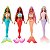 Boneca Barbie Fantasy Sereia com Cabelos Coloridos Sortidas HRR02 - Mattel - Imagem 10